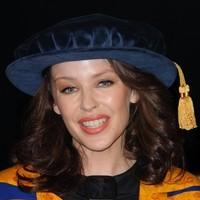 Kylie Minogue is made 'Doctor Of Health Sciences' - Photos | Picture 95491